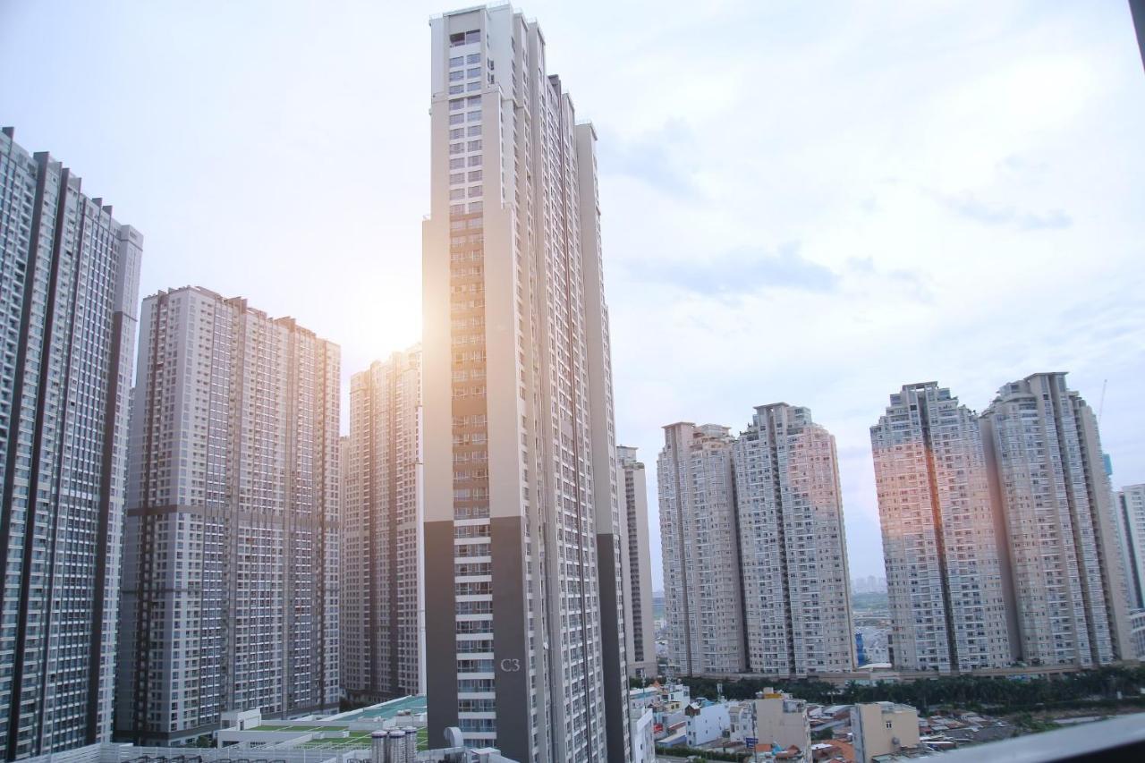 Vinhomes Apartment Ciudad Ho Chi Minh  Exterior foto