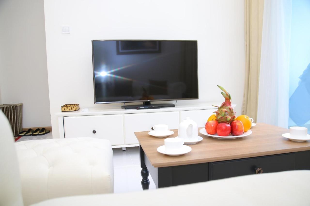 Vinhomes Apartment Ciudad Ho Chi Minh  Exterior foto
