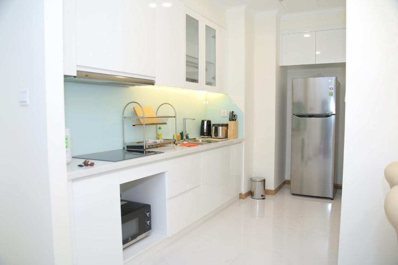 Vinhomes Apartment Ciudad Ho Chi Minh  Exterior foto