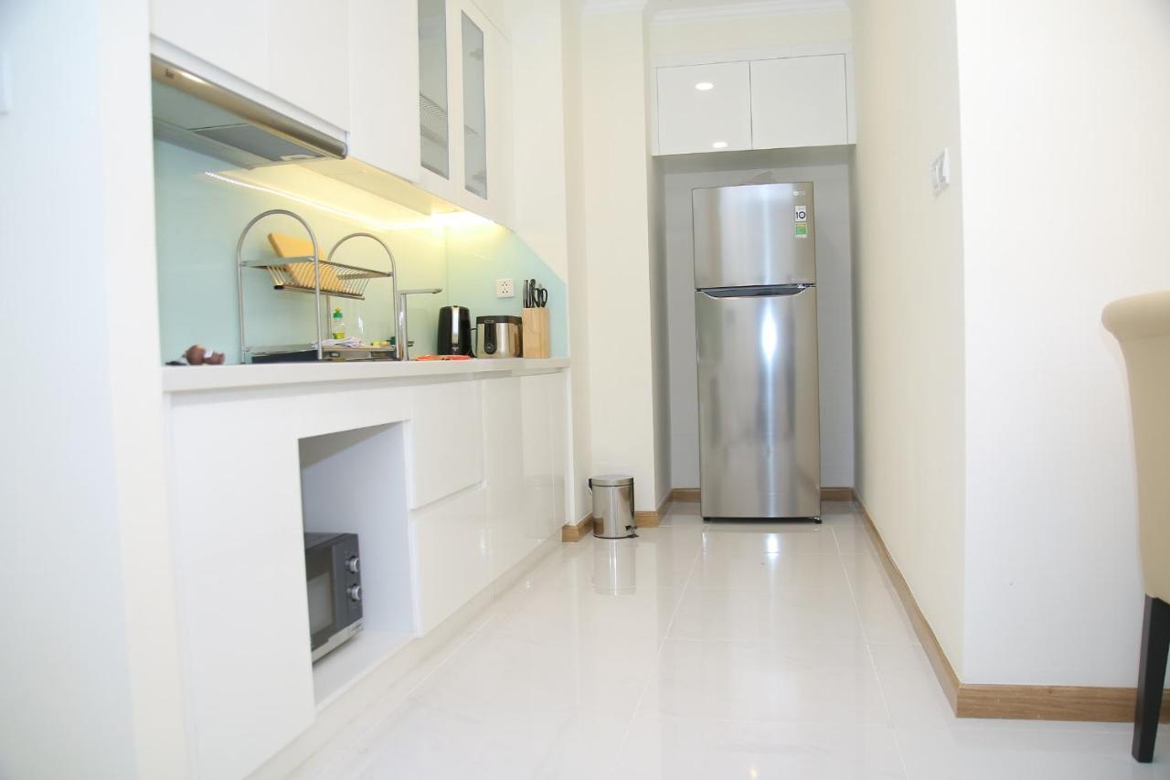 Vinhomes Apartment Ciudad Ho Chi Minh  Exterior foto