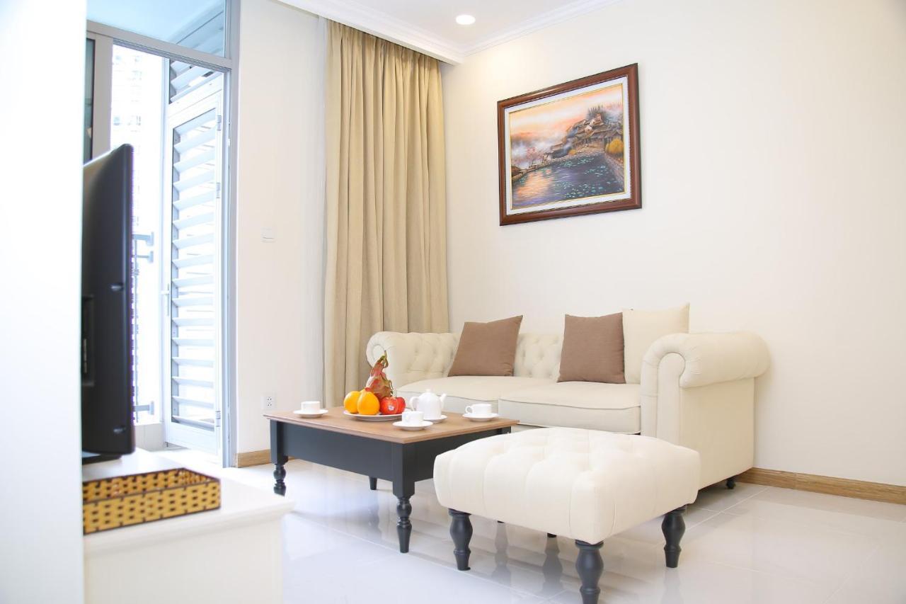 Vinhomes Apartment Ciudad Ho Chi Minh  Exterior foto