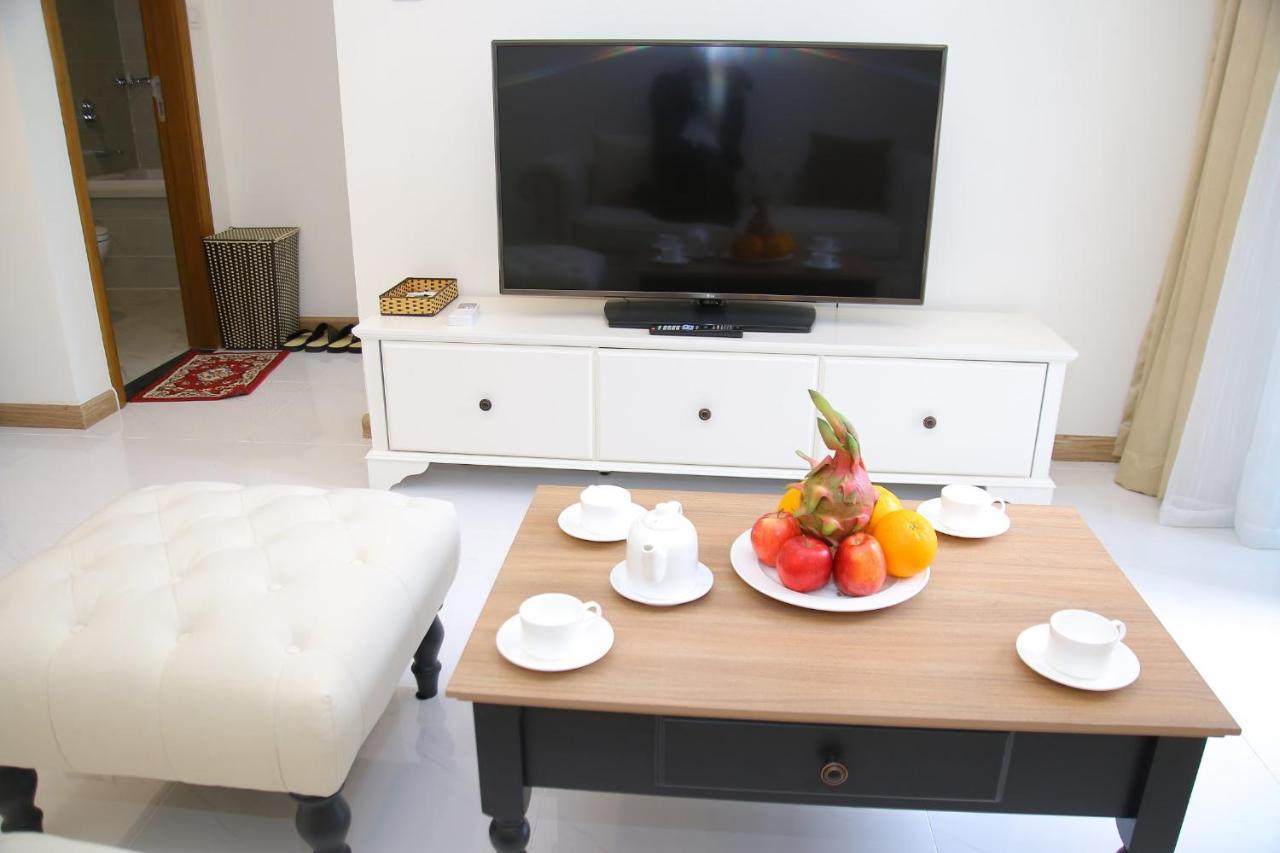 Vinhomes Apartment Ciudad Ho Chi Minh  Exterior foto