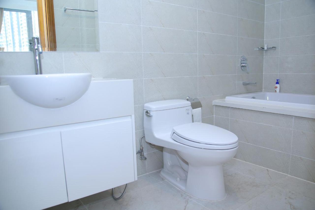 Vinhomes Apartment Ciudad Ho Chi Minh  Exterior foto