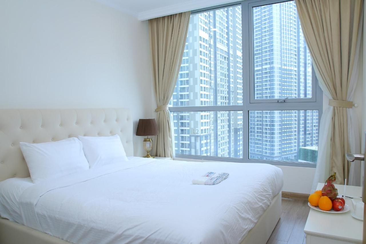 Vinhomes Apartment Ciudad Ho Chi Minh  Exterior foto